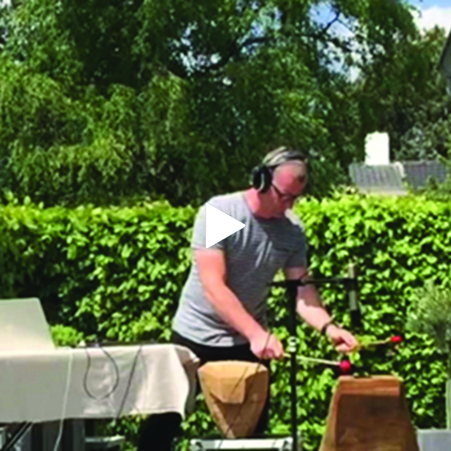 11 live fragment from Tuin-Improvisatie III kopiëren
